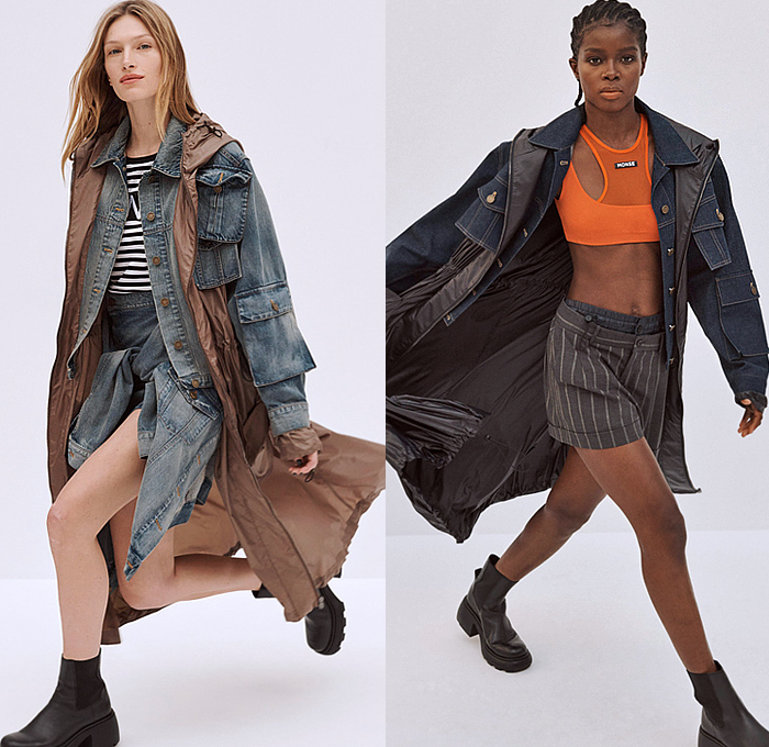 Pre-Fall 2022 Runway l MONSE Official Site