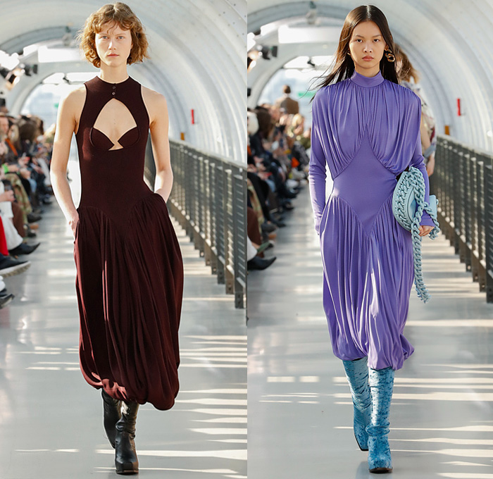 Stella McCartney Winter 2022 Runway Show