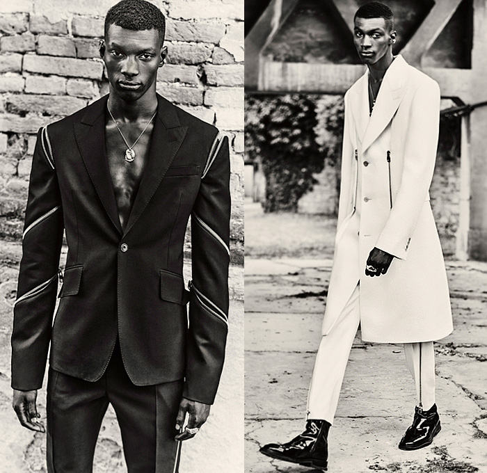 Alexander McQueen Men's Collection