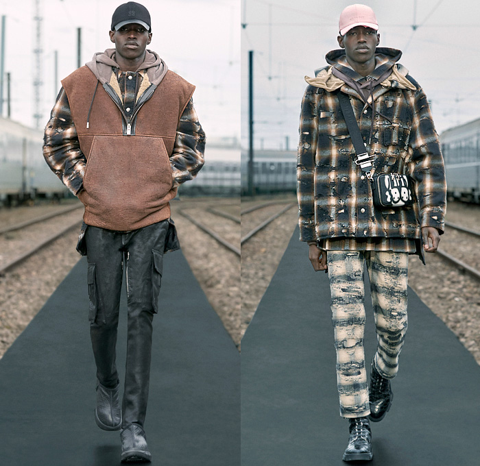 Louis Vuitton Men Fall-Winter 2021-2022  Menswear, Mens outfits,  Streetwear men outfits
