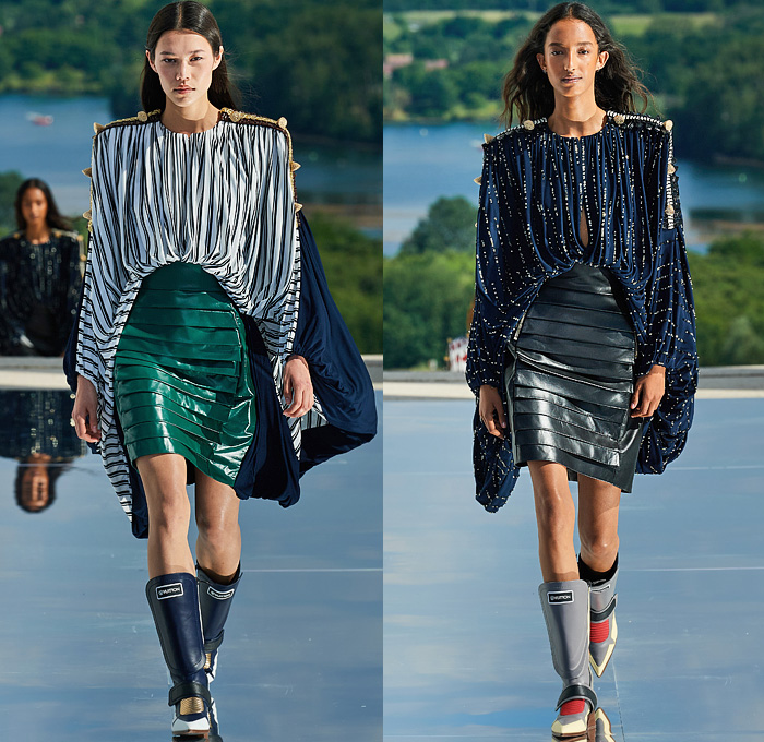 Louis Vuitton Spring Summer 2022 Details - RUNWAY MAGAZINE ® Official