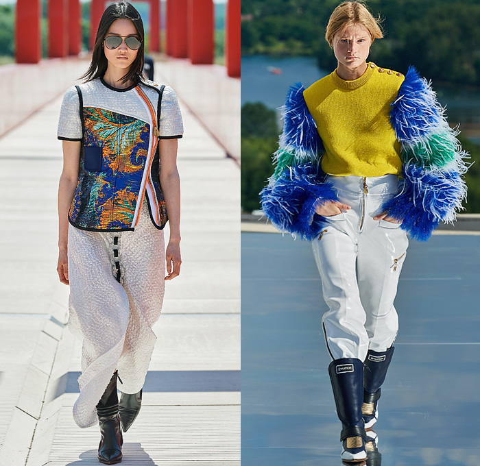 Louis Vuitton 2021 Spring Summer Mens Runway  Denim Jeans Fashion Week  Runway Catwalks, Fashion Shows, Season Collections Lookbooks > Fashion  Forward Curation < Trendcast Trendsetting Forecast Styles Spring Summer  Fall Autumn Winter Designer Brands