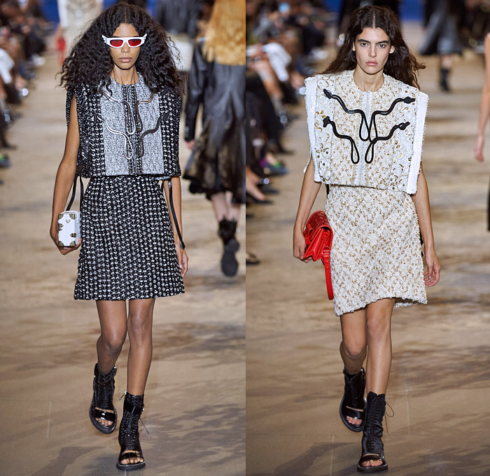 Louis Vuitton 2022 Resort Cruise Pre-Spring Womens Runway  Denim Jeans  Fashion Week Runway Catwalks, Fashion Shows, Season Collections Lookbooks >  Fashion Forward Curation < Trendcast Trendsetting Forecast Styles Spring  Summer Fall