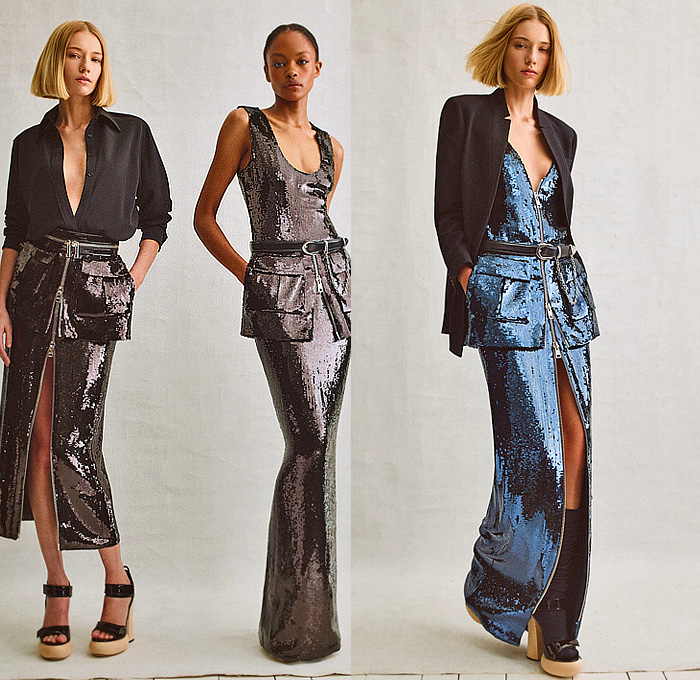 Brandon Maxwell 2023 Pre-Fall Autumn Womens Lookbook, Fashion Forward  Forecast, Curated Fashion Week Runway Shows & Season Collections, Trendsetting Styles by Designer Brands