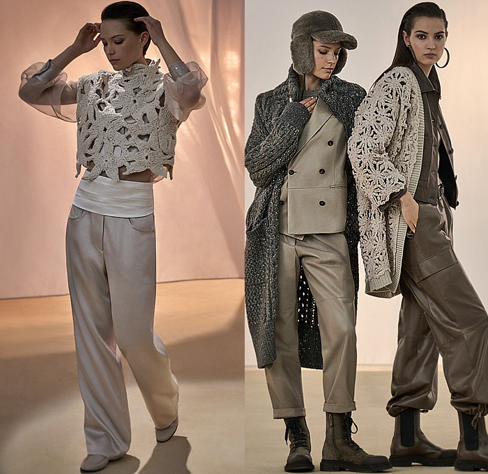 BRUNELLO CUCINELLI Spring Summer 2024 Collection