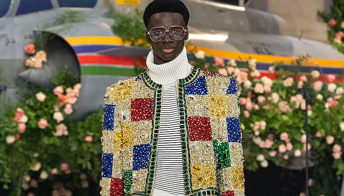 Louis Vuitton, Menswear - Autumn 2017, Look 32