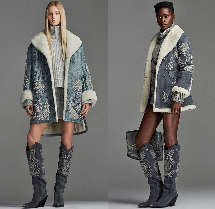 Ermanno Scervino Pre-Fall 2023 Lookbook