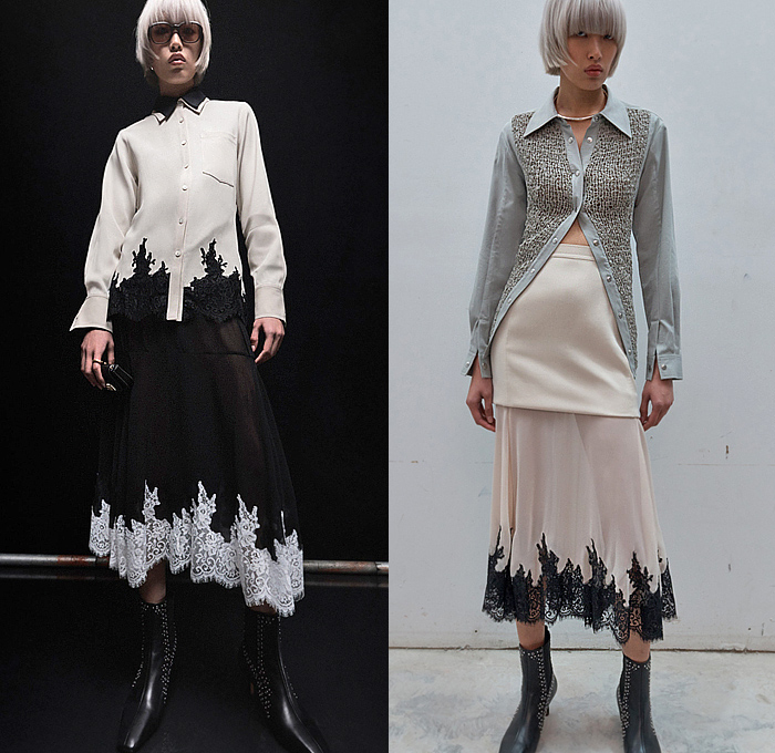 3.1 Phillip Lim 2023-2024 Fall Autumn Winter Womens Looks | Fashion ...