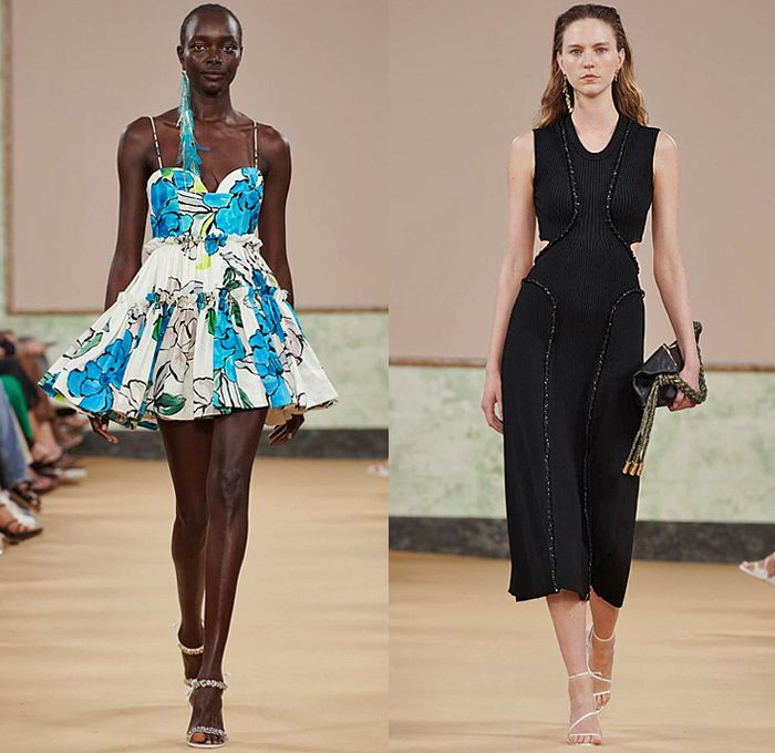 Aje 2023 Resort Cruise Womens Runway Collection | Fashion Forward ...