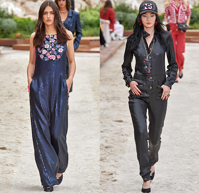 Chanel Resort  Chanel resort, Fashion, My style