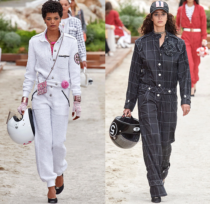 Every Look From Chanel Cruise 2022 – CR Fashion Book