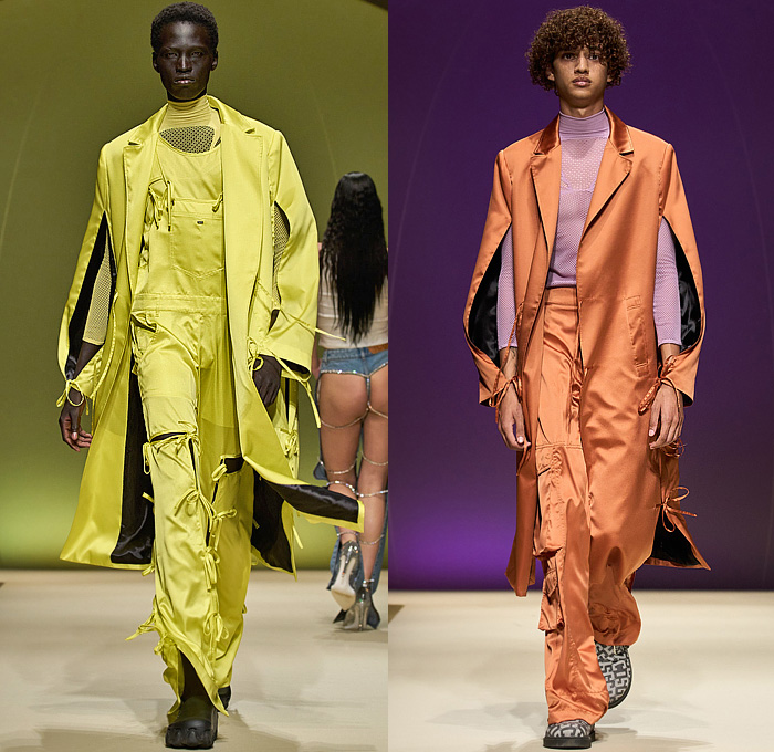 GCDS 2023 Spring Summer Mens Lookbook Top Selections | Fashion Forward ...