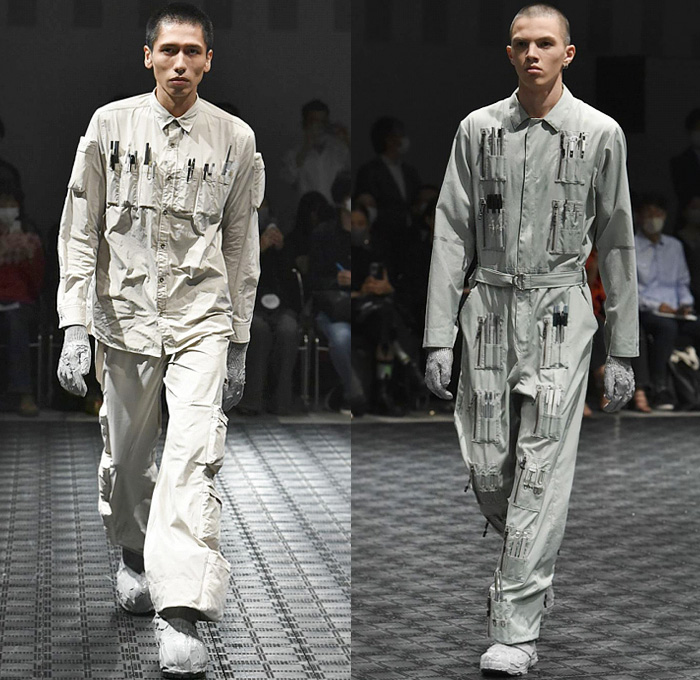 Sustainable Trends  Hermès Menswear spring 2022 Ready-to-Wear