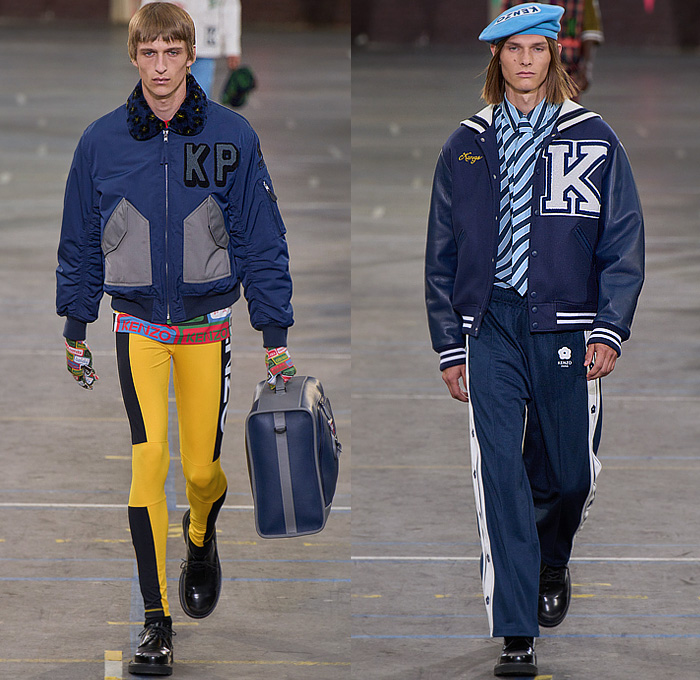 Men's, KENZO en 2023