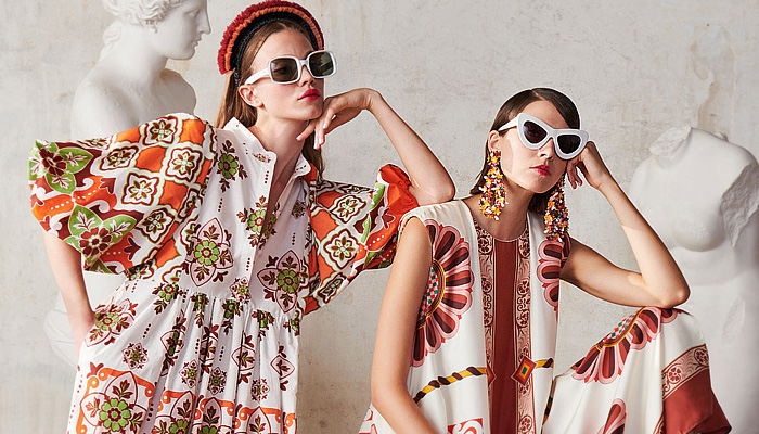 La DoubleJ 2023 Spring Summer Womens Collection Looks | Fashion Forward ...