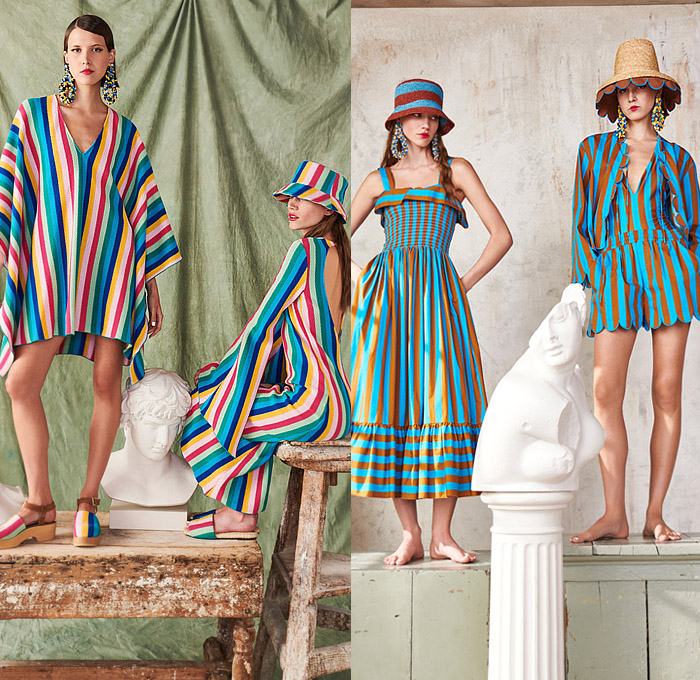La DoubleJ 2023 Spring Summer Womens Collection Looks | Fashion Forward ...