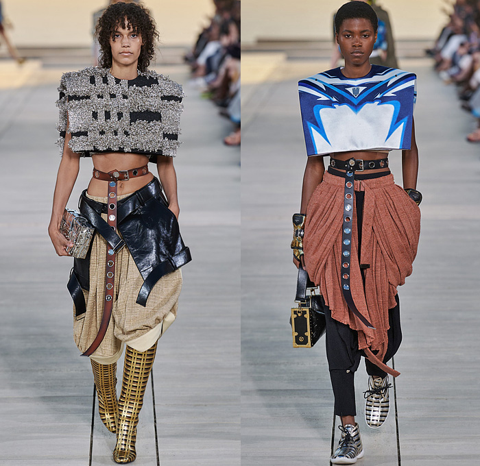 Louis Vuitton 2023 Spring Summer Womens Collection