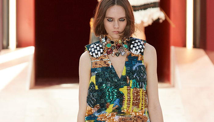 Louis Vuitton Brings Its Women's Spring/Summer 2023 Collection to Miami