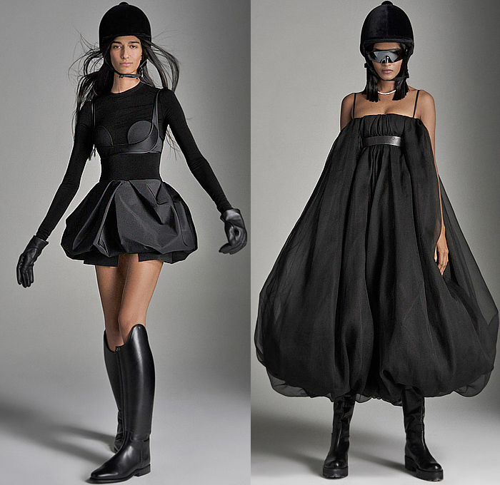 Vera Wang Spring 2023 Ready-to-Wear Fashion Show