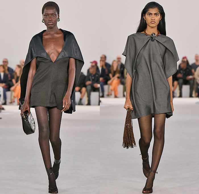 Ferragamo 2024 Spring Summer Womens Runway Looks