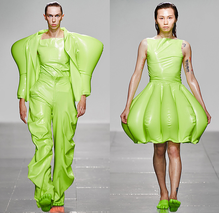 Harri 2024 Spring Summer Lookbook Presentation | Fashion Forward ...