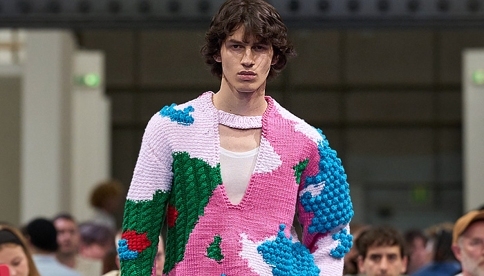 JW Anderson Spring/Summer 2024 at London Fashion Week