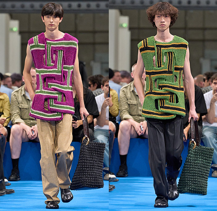 JW Anderson Spring/Summer 2024 at London Fashion Week