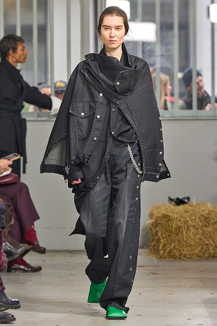 Setchu 2026-2027 Fall Winter Womens Runway Trends | Denim Jeans Observer | Fashion  Trends, Runway Collections & Curated Looks