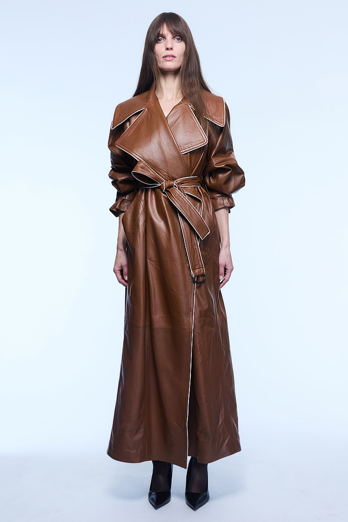 Yigal Azrouël 2026 Pre-Fall Autumn Womens Trends - denim, jeans, straps, lingerie, lace, corset, onesie, jumpsuit, trench coat