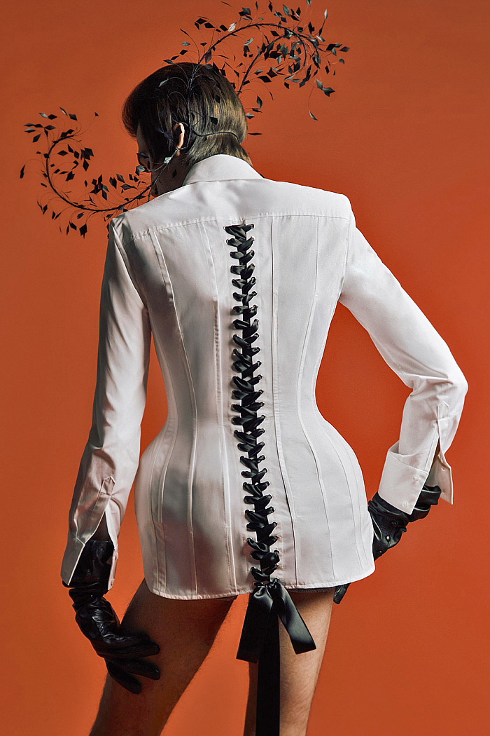 Palomo Spain 2026 Resort Cruise Mens Looks - Cocoon - loungewear, retro, capes, disco suits, wide leg, gender-bender shirt