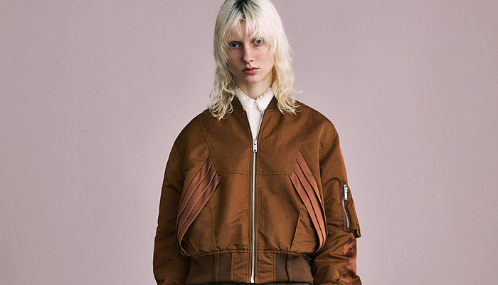 Undercover 2026 Resort Cruise Womenswear - deconstructed, denim jeans, pleats, pajamas, lace, layers, skull flowers, patchwork