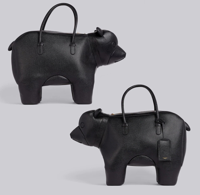 Thom Browne Just Launched An Entire Line of Animal Purses - PurseBlog