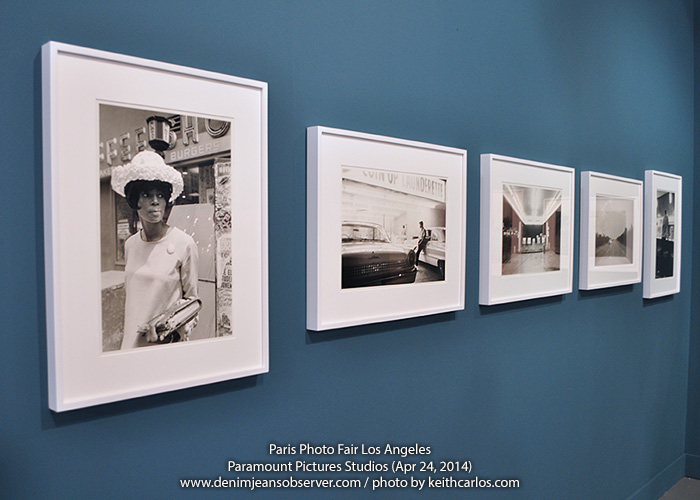 (08) William Eggleston in Black and White at ROSEGALLERY Santa Monica -  Paris Photo Fair Los Angeles Paramount Pictures Studios April 24 2014 - Event Art Show Coverage for Denim Jeans Observer - Keith Carlos Photography