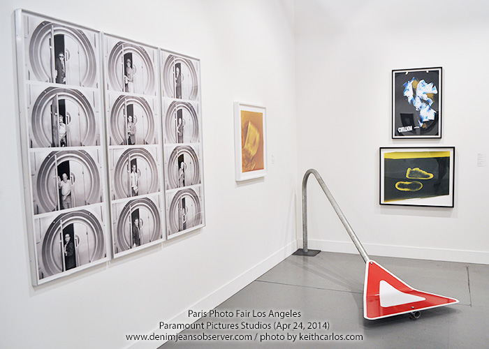(18) LA by Anthony Hernandez at Von Lintel Gallery - Paris Photo Fair Los Angeles Paramount Pictures Studios April 24 2014 - Event Art Show Coverage for Denim Jeans Observer - Keith Carlos Photography