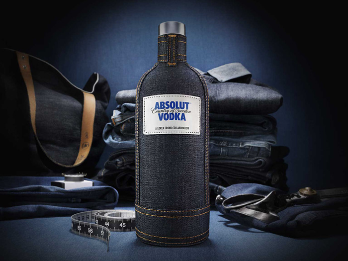 ABSOLUT DENIM by jeans guru Loren Cronk: Made in Denim Finds: Accessories, Footwear, Shoes, Bags, Toys and Products Made in Denim, Quirky Finds