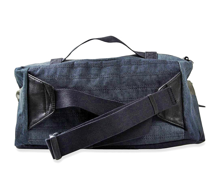(7) Hooky in Blue Nights Backpack Daypack - Diesel 2013-2014 Fall Winter Mens Travel Bag and Backpack - Brave Trip Duffel & Hooky Daypack