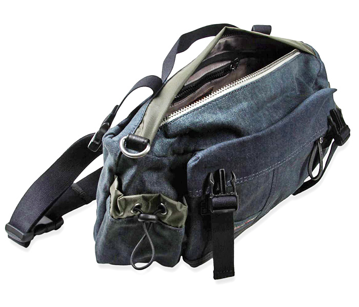 (8) Hooky in Blue Nights Backpack Daypack - Diesel 2013-2014 Fall Winter Mens Travel Bag and Backpack - Brave Trip Duffel & Hooky Daypack