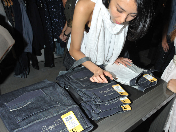 G-Star RAW and Tomoki Sukezane Radar Limited Edition: Trend Watch: Hot Denim Styles, Upcoming Trends, Spotted at the Clothing Rack & Fresh New Jeans