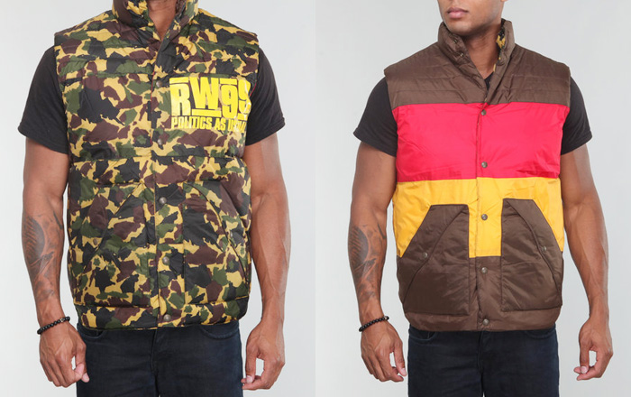Rocawear Outerwear Finds 2012-2013 Fall Winter: Trend Watch: Hot Denim Styles, Upcoming Trends, Spotted at the Clothing Rack & Fresh New Jeans