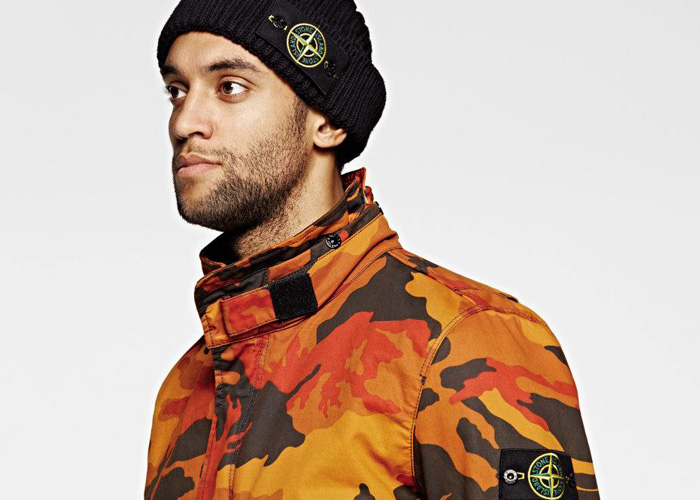 Stone Island The Camouflage 2012-2013 Fall Winter: Trend Watch: Hot Denim Styles, Upcoming Trends, Spotted at the Clothing Rack & Fresh New Jeans
