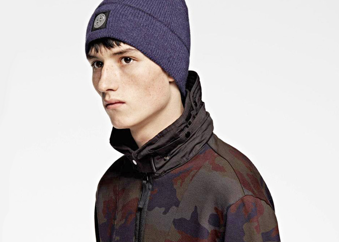 Stone Island The Camouflage 2012-2013 Fall Winter: Trend Watch: Hot Denim Styles, Upcoming Trends, Spotted at the Clothing Rack & Fresh New Jeans