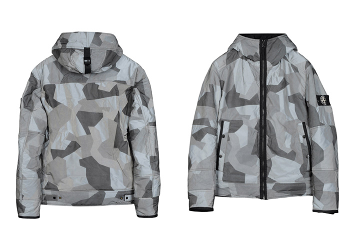 Stone Island The Camouflage 2012-2013 Fall Winter: Trend Watch: Hot Denim Styles, Upcoming Trends, Spotted at the Clothing Rack & Fresh New Jeans