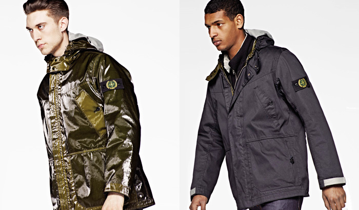 Stone Island 30/30 Jacket 30th Anniversary Special: Trend Watch: Hot Denim Styles, Upcoming Trends, Spotted at the Clothing Rack & Fresh New Jeans