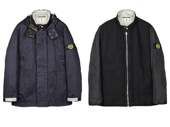 Stone Island 30/30 Jacket 30th Anniversary Special: Trend Watch: Hot Denim Styles, Upcoming Trends, Spotted at the Clothing Rack & Fresh New Jeans