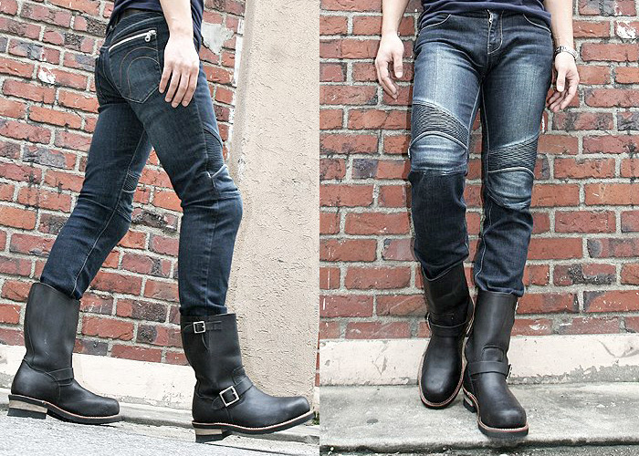 uglyBROS Mens Kevlar Motorcycle Jeans: Trend Watch: Hot Denim Styles, Upcoming Trends & Fresh New Jeans