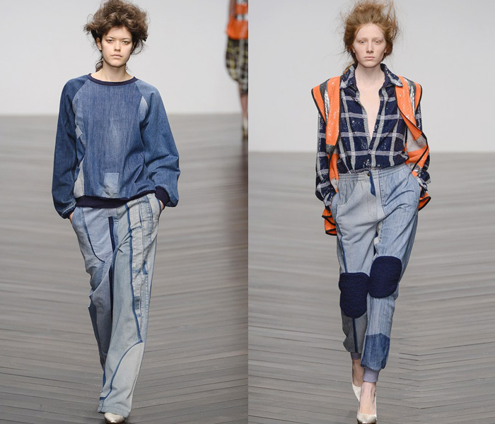 London Fashion Week – Denim & Jeanswear 2013-14 FW Womens I | Denim ...