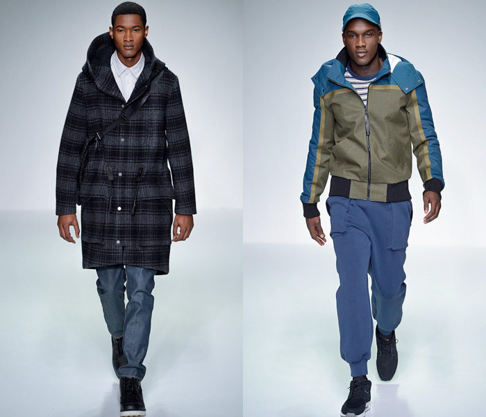 Denim and Jeanswear on the 2013-2014 Fall Winter Mens Runways Day 3 London Collections: Men: Designer Denim Jeans Fashion: Season Collections, Runways, Lookbooks and Linesheets