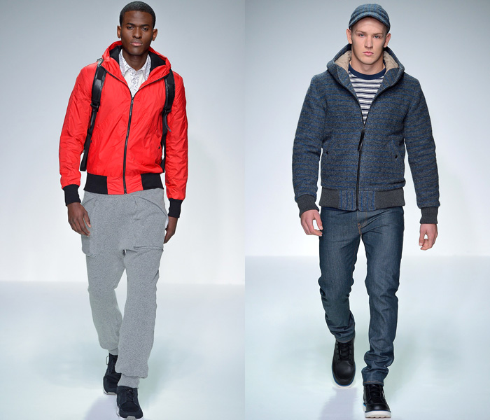 2013-2014 Fall Winter Mens Runways Denim | Denim Jeans Fashion Week ...