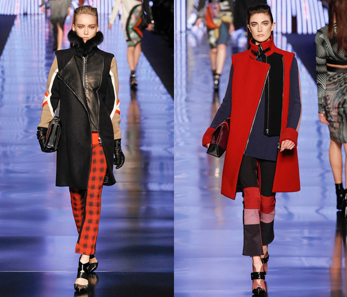 Milan Fashion Week - Jeanswear 2013-2014 Fall Winter Womens Runways: Designer Denim Jeans Fashion: Season Collections, Runways, Lookbooks and Linesheets