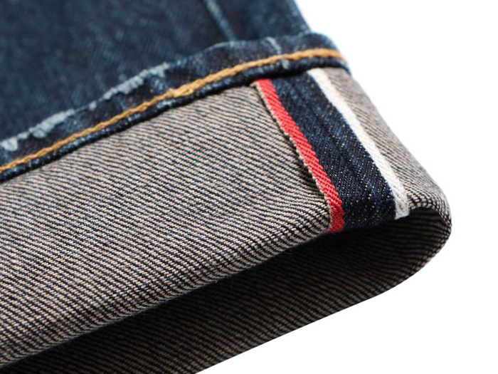 EVISU x CLOT First Collaborative Limited Edition Tribal Mayan Prints Washed Raw Dry Selvedge Shuttle Loom Denim Jeans - Case Study 001 with Edison Chen: Trend Watch: Hot Denim Styles, Upcoming Trends, Spotted at the Clothing Rack & Fresh New Jeans